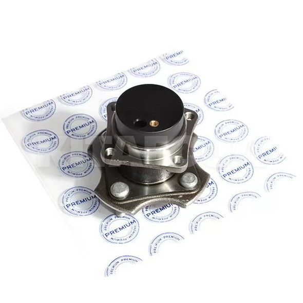 Ступиця задня зборі з підшипником PRIME на Geely FC (1061001126) - 2