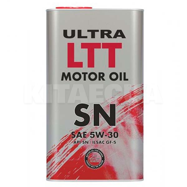 Масло моторное синтетическое 4л 5W-30 HONDA Synthetic Engine Oil FANFARO (FF6710-4ME-FANFARO)