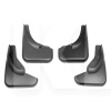 Брызговики Volkswagen Passat B6 (2006-2012) комплект 4 шт. Dongmart (mfg-vps06)