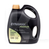 Масло моторное синтетическое 5л 5W-30 PREMIUM ULTRA F DYNAMAX (502038)