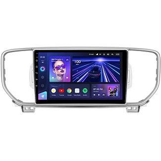 Штатна магнітола CC3 4+32 Gb 9" Kia Sportage 4 QL 2016-2018 (B) Teyes