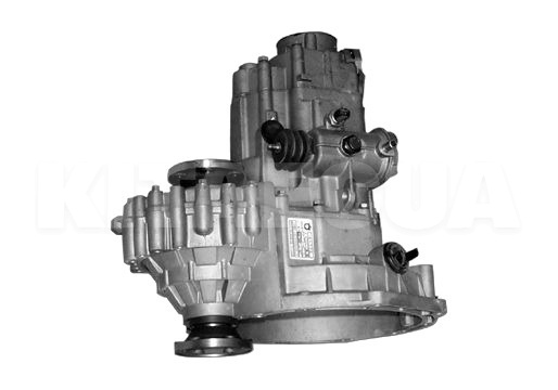 Коробка передач механическая 1.6L 7 SEVEN PARTS на Chery AMULET (A11-1700010)