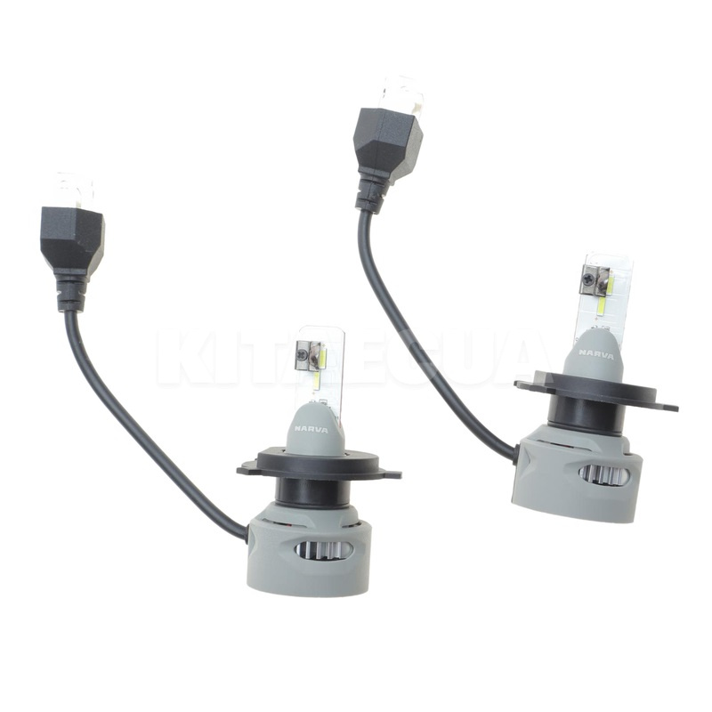 LED лампа для авто H4 19W 6000K Range Power Advanced +100% NARVA (181878100) - 6
