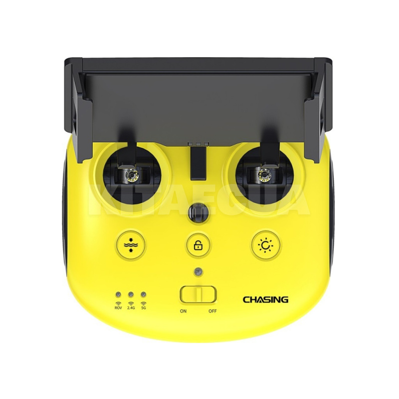 Підводний дрон GLADIUS MINI S 200 м CHASING (Chasing.RT.00083) - 3