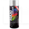 Краска-эмаль алюминмево-белая 400мл универсальная декоративная MAXI COLOR (MX9006-MAXI COLOR)
