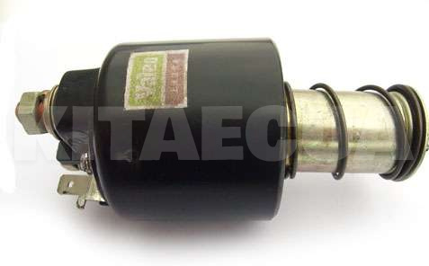 Втягивающее реле стартера (3 болта) 1.3L на Chery KIMO (S12-1RD3708111BA)
