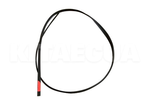 Уплотнитель дождевика пластикового подкапотного ОРИГИНАЛ на Chery AMULET (A11-5300581)