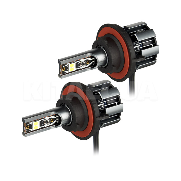 LED лампа для авто T5 H13 30W 6000K (комплект) HeadLight (370025487)