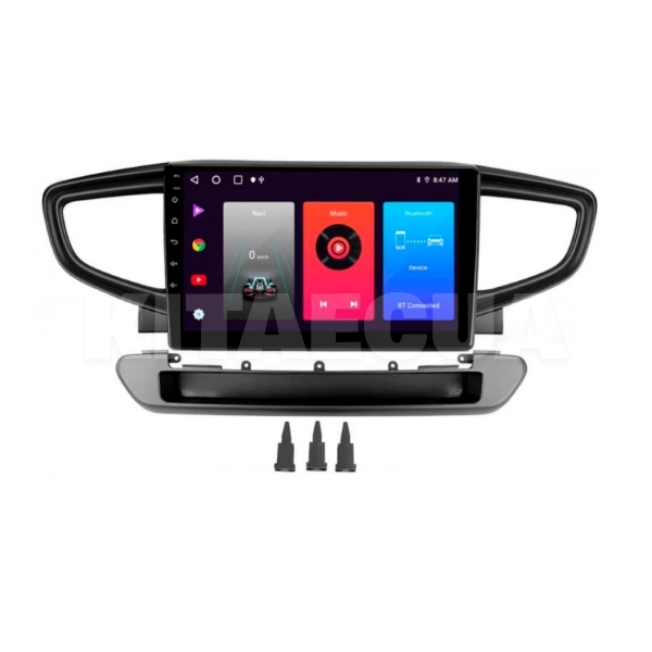 Штатна магнітола F9216 2+32 Gb 9" Hyundai Ioniq AE 2016-2023 (A) SIGMA4car (38148)