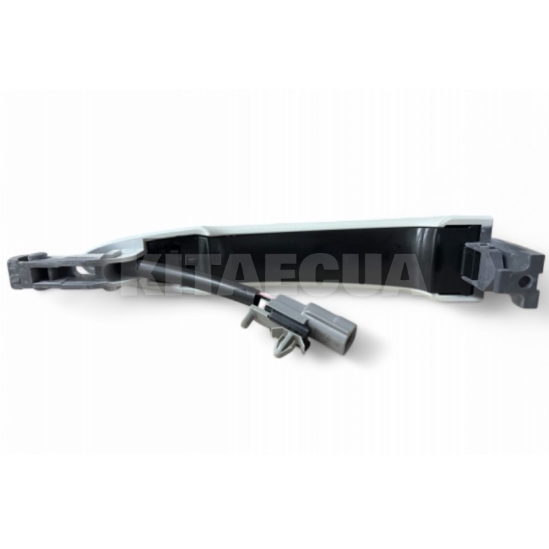 Ручка передней двери наружная правая (безключевой доступ) NISSAN на NISSAN Ariya (80640-5MR5A) - 2