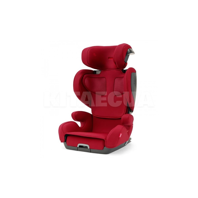 Автокресло детское Tian Elite 9-36 кг красное RECARO (88043430050) - 2