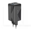 Зарядное устройство 100W 2Type-C+USB Pocket GaN Max черное PROOVE (600690001)