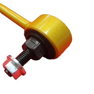 Стойка стабилизатора передняя левая усиленая REDAUTO