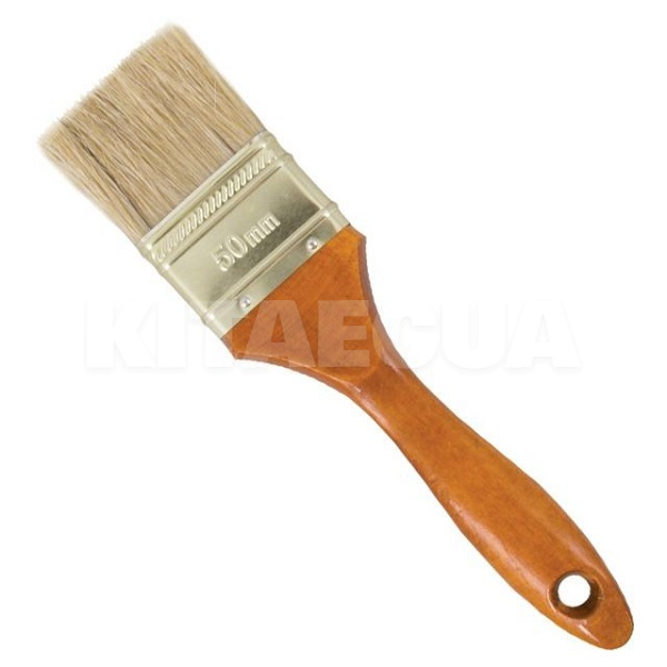 Кисть флейцевая 63х16.5х46 мм Intertool (KT-1063-INTERTOOL)