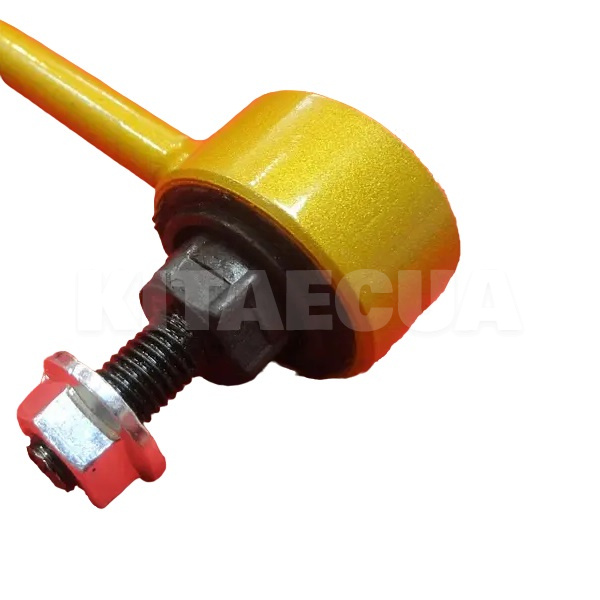 Стойка стабилизатора передняя левая усиленая REDAUTO (AS12-58-40P12L)