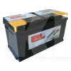 Аккумулятор автомобильный 105ч 1000А "+" справа EUROKRAFT (605 83 04)