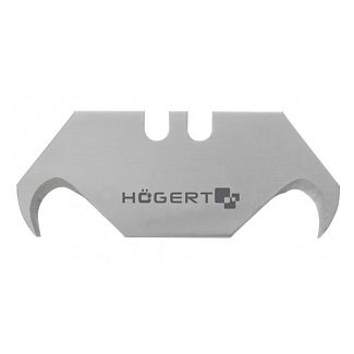Лезо гачкоподібне SK5 19 мм 5 шт HOGERT