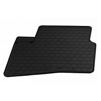 Резиновый коврик задний левый Hyundai Elantra (2006-н.в.) Stingray