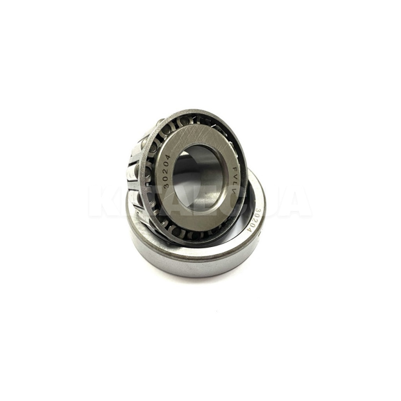 Подшипник КПП вторичного вала задний KLM Autoparts на Geely CK (3204715101) - 2