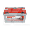Аккумулятор автомобильный 80Ач 740А "+" справа Mutlu (LB4.80.074.A)