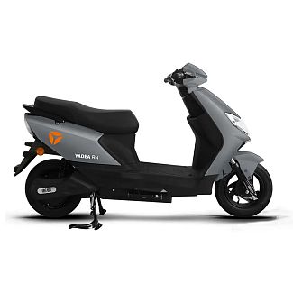 Электроскутер RN 70 км 2100 Вт серый Yadea