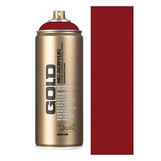 Фарба 400мл напівглянцева GL 306 Royal RED MONTANA