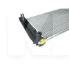 Радиатор охлаждения KLM Autoparts на Geely EMGRAND EC7 (1066001218)