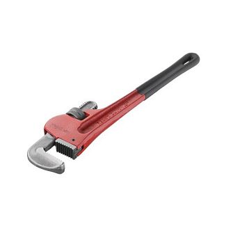 Ключ трубный 450мм тип "Stillson". Intertool