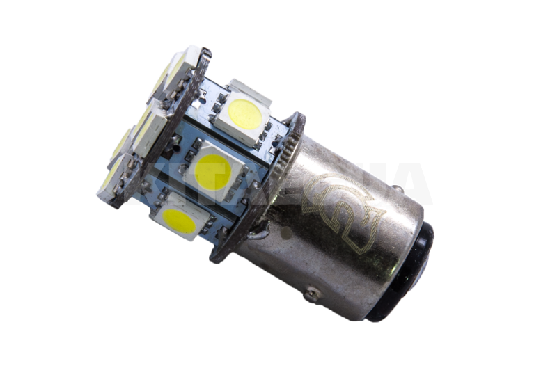 LED лампа для авто BA15s S25 Cyclone (S25-002)