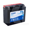 Мото акумулятор 10Ач 160А "+" зліва EXIDE (ET12B-BS)