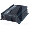 Інвертор 12-230В 2400Вт + USB STUALARM (DO STU351212)