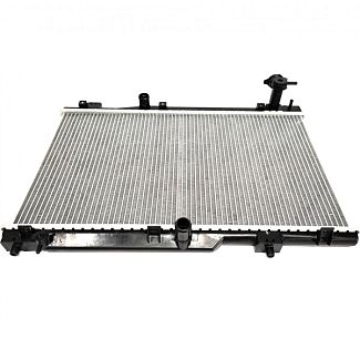 Радіатор охолодження двигуна 7 SEVEN PARTS