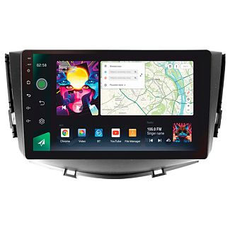 Штатная магнитола PRO 9464 4+64 Gb 9" Lifan X60 2012-2018 SIGMA4car