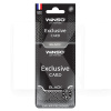 Ароматизатор Exclusive Black "чёрный" сухой листик Winso (533110)