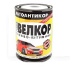 Мастика антикорозійна бітумно-каучукова 1.8кг Velvana (00000257657)