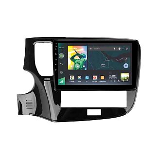 Штатная магнитола X10232 2+32 Gb 10" Mitsubishi Outlander 3 GF0W 2018-2021 (В) SIGMA4car