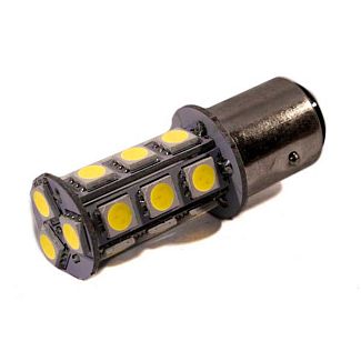 LED лампа для авто BAY15d T25/5 1157 6000K AllLight