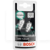 LED лампа для авто Retrofit W2.1x9.5d 1W 4000К (комплект) BOSCH (1987301506)