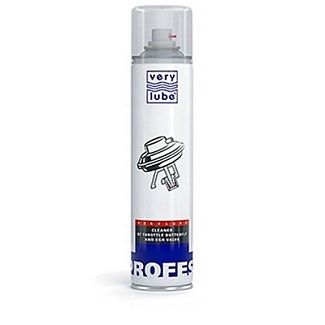 Очиститель инжекторов и карбюраторов EGR 320мл Verylube