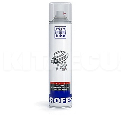 Очиститель инжекторов и карбюраторов EGR 320мл Verylube (XB 40038)