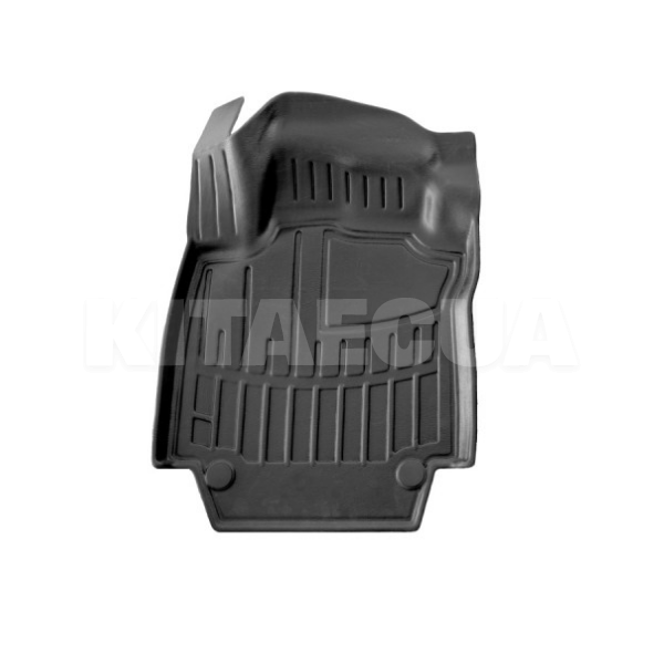 3D коврик передний левый RENAULT Captur (2013-2019) RN2 клипсы Stingray (501838401)