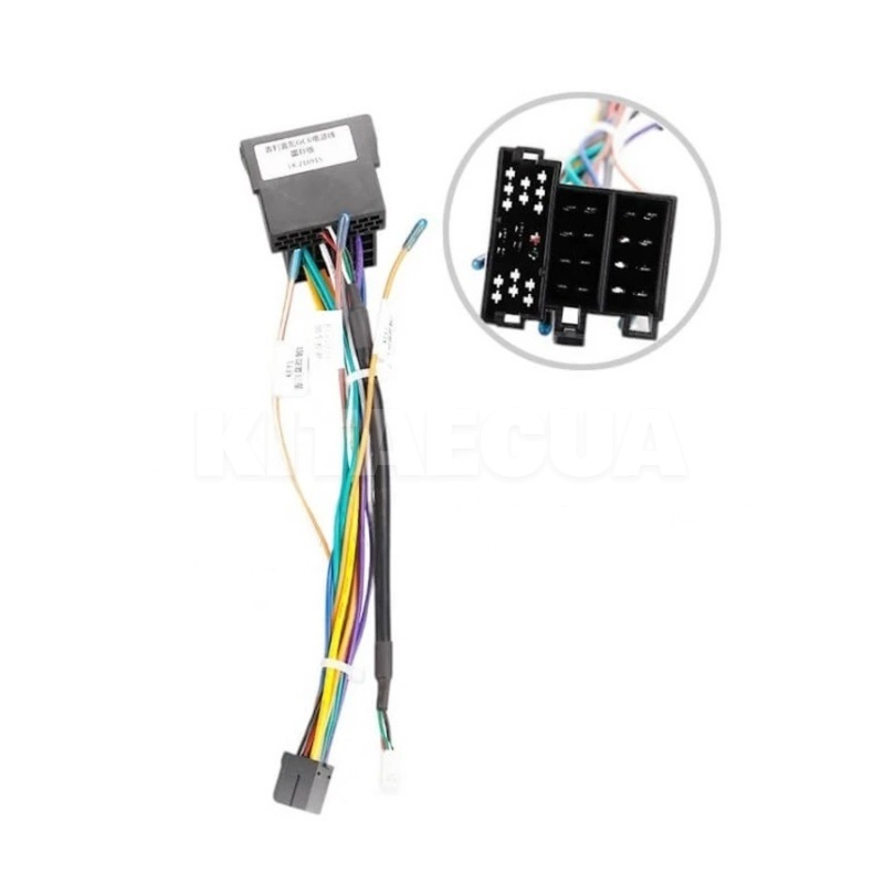 Штатная магнитола CC4 2k 6+64 Gb 9" Geely MK 1 2006-2013 Teyes (52513) - 2