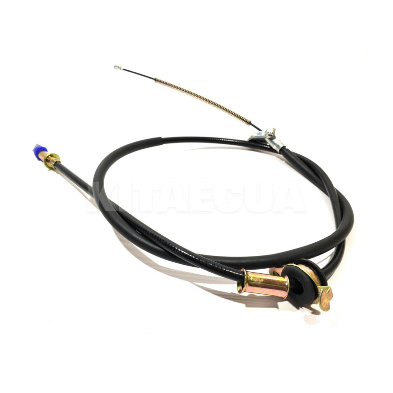 Трос ручного гальма лівий (барабанні гальма. 175см) KLM Autoparts на Great Wall SAFE (3502300-F00-B1) - 4