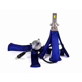LED лампа для авто T40 H7 40W 6000K (компект) TBS Design