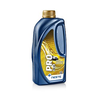 Масло моторне синтетичне 1л 0W40 Pro NESTE