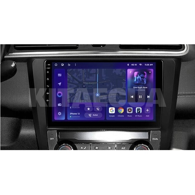 Штатна магнітола MOSS M3 4+32 ГБ 9" Renault Kadjar 2015-2017 (A) AMS (50628) - 4