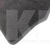 Текстильне килимки в салон Chery Amulet (2003-н.в.) графіт BELTEX (06 02-FOR-LT-GRF-T1-)