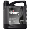 Масло моторное синтетическое 5л 5W-40 Sporti 9 C3 ELF (214249)