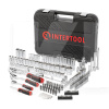 Набор инструментов 1/2" 1/4" 3/8" 171 предмет Intertool (ET-8171)