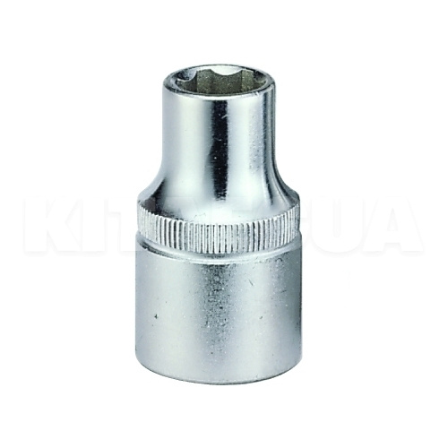 Головка торцева 6-гранна модифікована 6 мм 3/8" 28 мм FORCE (FOR 53706)
